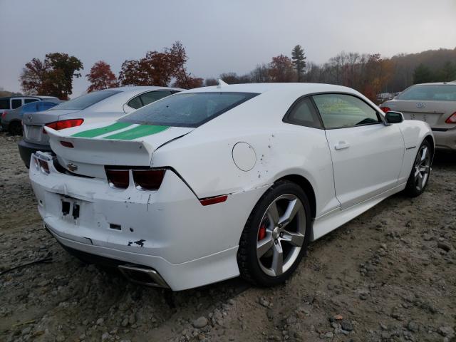 Photo 3 VIN: 2G1FT1EW3C9184728 - CHEVROLET CAMARO 2SS 