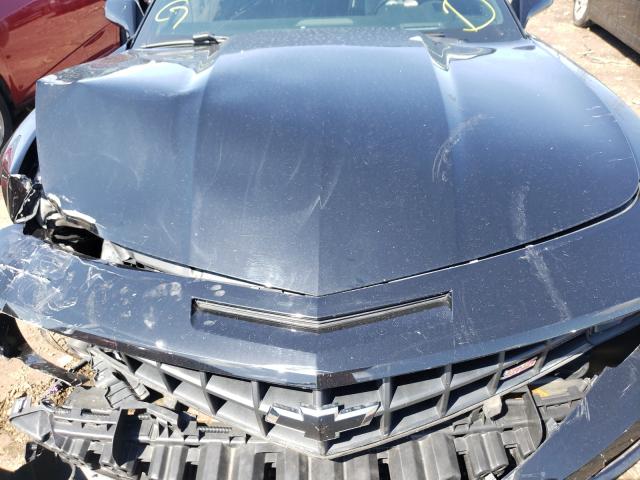 Photo 6 VIN: 2G1FT1EW3D9108119 - CHEVROLET CAMARO 2SS 