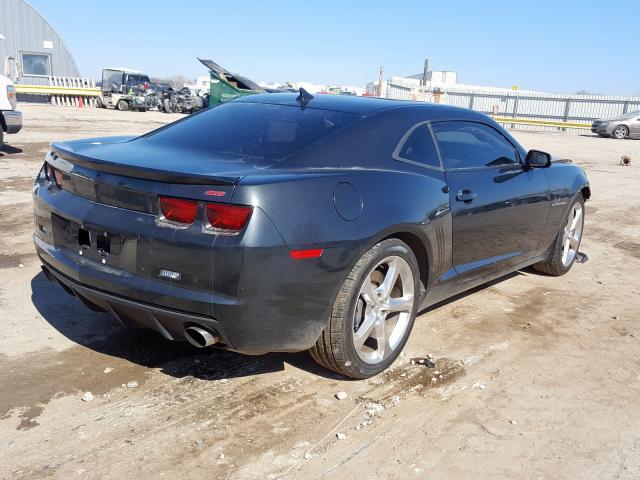 Photo 3 VIN: 2G1FT1EW3D9108492 - CHEVROLET CAMARO 2SS 