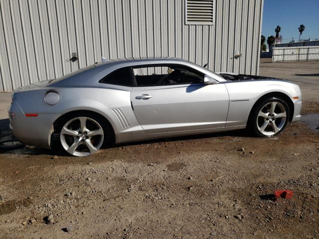 Photo 2 VIN: 2G1FT1EW3D9204638 - CHEVROLET CAMARO 