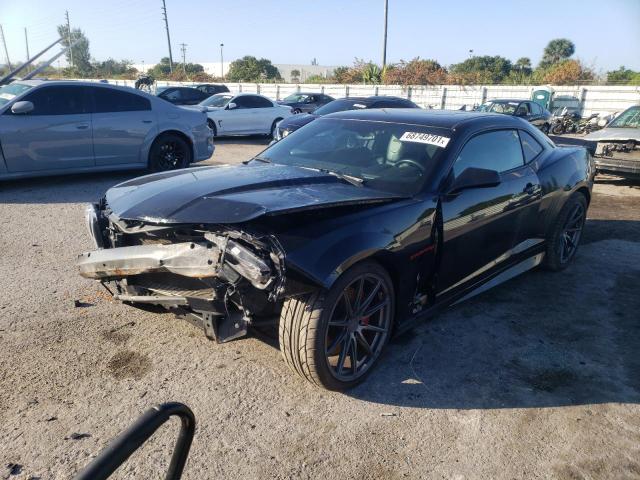 Photo 1 VIN: 2G1FT1EW3D9210245 - CHEVROLET CAMARO 