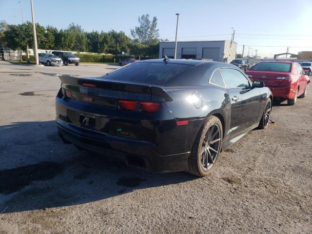 Photo 3 VIN: 2G1FT1EW3D9210245 - CHEVROLET CAMARO 