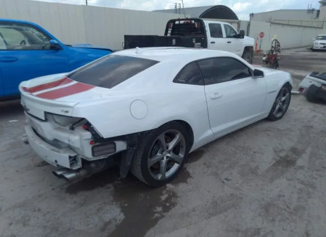 Photo 3 VIN: 2G1FT1EW3D9238921 - CHEVROLET CAMARO 