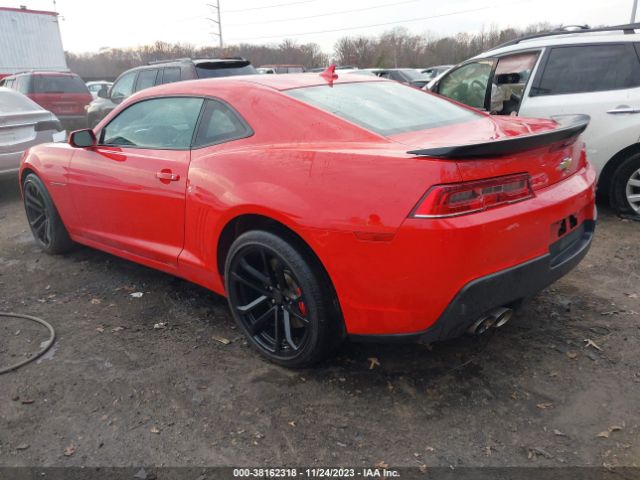 Photo 2 VIN: 2G1FT1EW3E9134768 - CHEVROLET CAMARO 