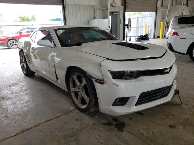 Photo 0 VIN: 2G1FT1EW3E9242811 - CHEVROLET CAMARO 2SS 