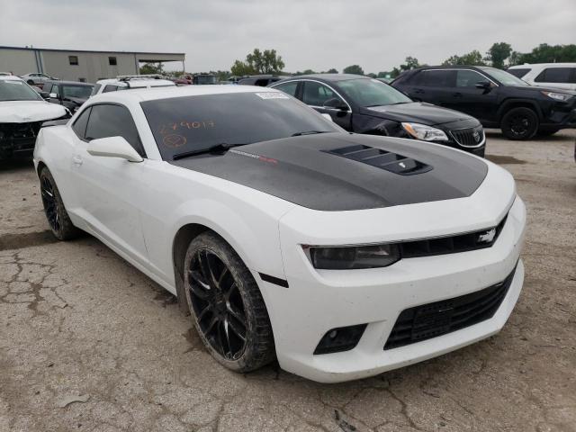 Photo 0 VIN: 2G1FT1EW3E9279017 - CHEVROLET CAMARO 2SS 