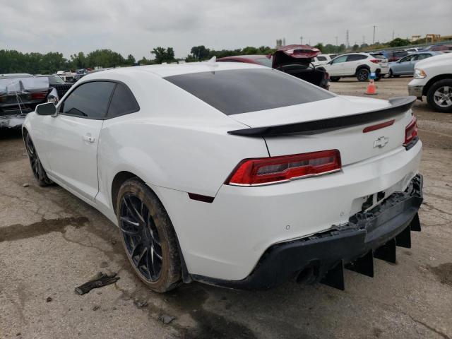 Photo 2 VIN: 2G1FT1EW3E9279017 - CHEVROLET CAMARO 2SS 