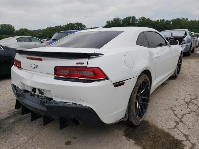 Photo 3 VIN: 2G1FT1EW3E9279017 - CHEVROLET CAMARO 2SS 