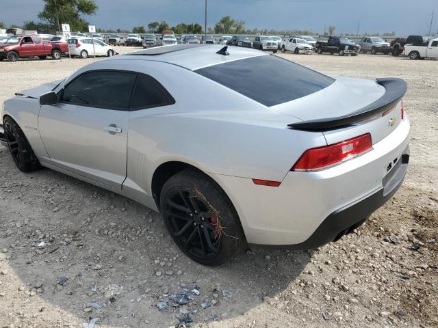 Photo 1 VIN: 2G1FT1EW3E9295878 - CHEVROLET CAMARO 2SS 