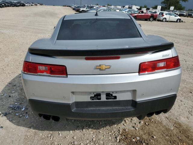 Photo 5 VIN: 2G1FT1EW3E9295878 - CHEVROLET CAMARO 2SS 