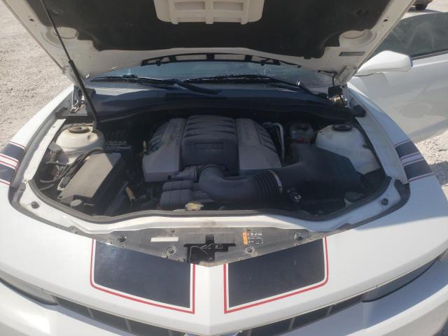 Photo 10 VIN: 2G1FT1EW3E9305180 - CHEVROLET CAMARO 2SS 