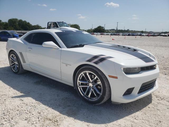 Photo 3 VIN: 2G1FT1EW3E9305180 - CHEVROLET CAMARO 2SS 