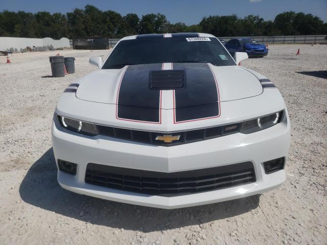 Photo 4 VIN: 2G1FT1EW3E9305180 - CHEVROLET CAMARO 2SS 