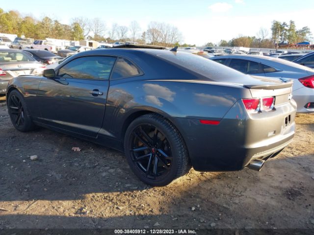 Photo 2 VIN: 2G1FT1EW4A9136720 - CHEVROLET CAMARO 