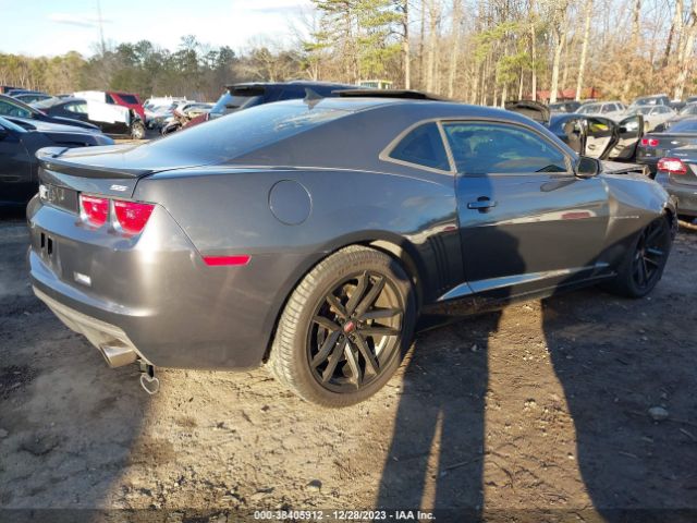 Photo 3 VIN: 2G1FT1EW4A9136720 - CHEVROLET CAMARO 