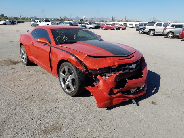 Photo 0 VIN: 2G1FT1EW4A9145448 - CHEVROLET CAMARO SS 