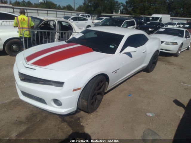 Photo 1 VIN: 2G1FT1EW4A9151251 - CHEVROLET CAMARO 