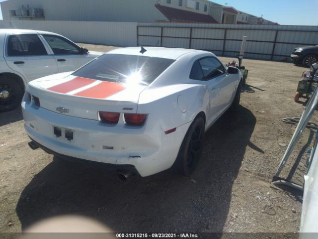 Photo 3 VIN: 2G1FT1EW4A9151251 - CHEVROLET CAMARO 