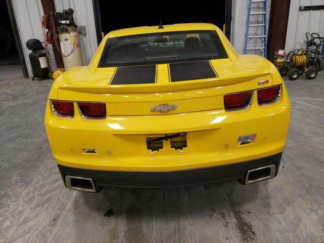 Photo 5 VIN: 2G1FT1EW4A9159978 - CHEVROLET CAMARO SS 