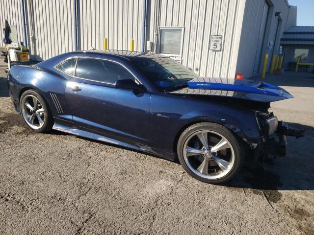 Photo 3 VIN: 2G1FT1EW4A9181785 - CHEVROLET CAMARO SS 