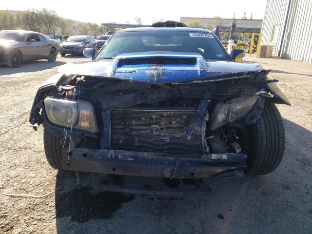 Photo 4 VIN: 2G1FT1EW4A9181785 - CHEVROLET CAMARO SS 