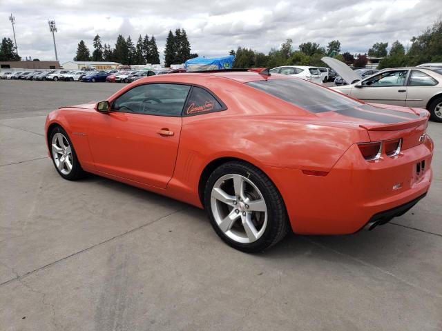 Photo 1 VIN: 2G1FT1EW4A9192009 - CHEVROLET CAMARO SS 