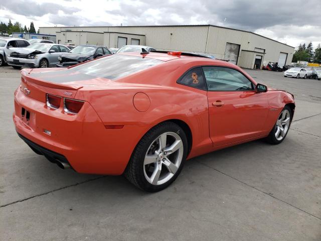 Photo 2 VIN: 2G1FT1EW4A9192009 - CHEVROLET CAMARO SS 