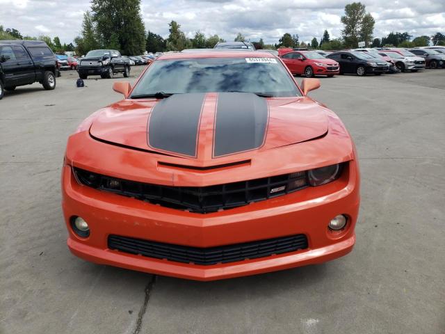 Photo 4 VIN: 2G1FT1EW4A9192009 - CHEVROLET CAMARO SS 