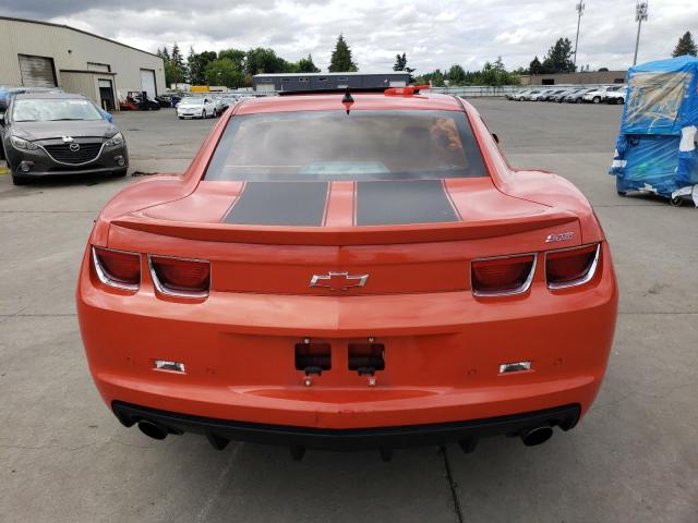 Photo 5 VIN: 2G1FT1EW4A9192009 - CHEVROLET CAMARO SS 