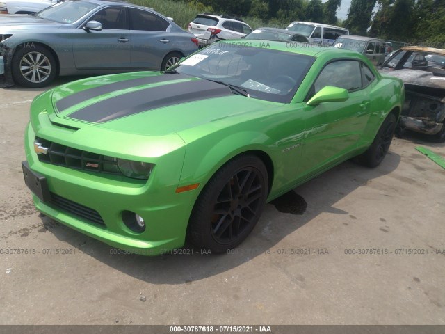 Photo 1 VIN: 2G1FT1EW4B9123502 - CHEVROLET CAMARO 