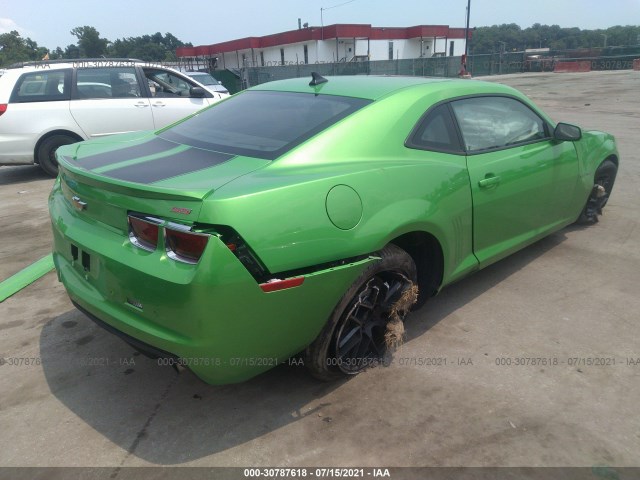 Photo 3 VIN: 2G1FT1EW4B9123502 - CHEVROLET CAMARO 