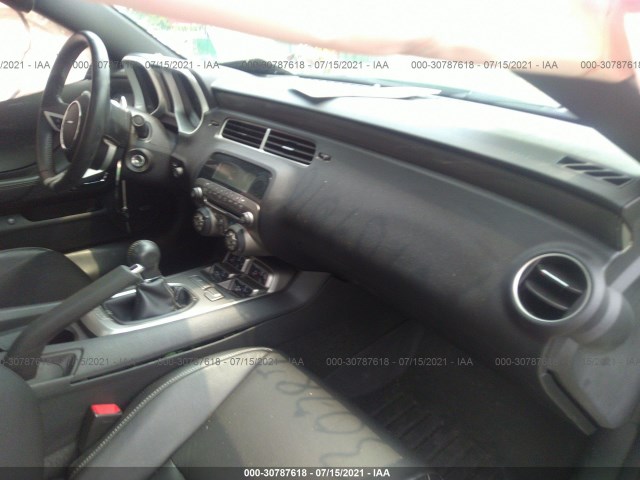 Photo 4 VIN: 2G1FT1EW4B9123502 - CHEVROLET CAMARO 