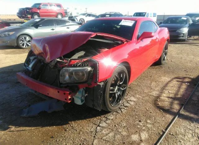 Photo 1 VIN: 2G1FT1EW4B9137884 - CHEVROLET CAMARO 