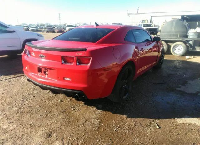 Photo 3 VIN: 2G1FT1EW4B9137884 - CHEVROLET CAMARO 