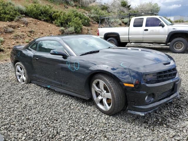 Photo 3 VIN: 2G1FT1EW4B9146908 - CHEVROLET CAMARO 2SS 