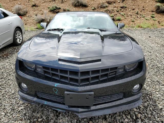 Photo 4 VIN: 2G1FT1EW4B9146908 - CHEVROLET CAMARO 2SS 