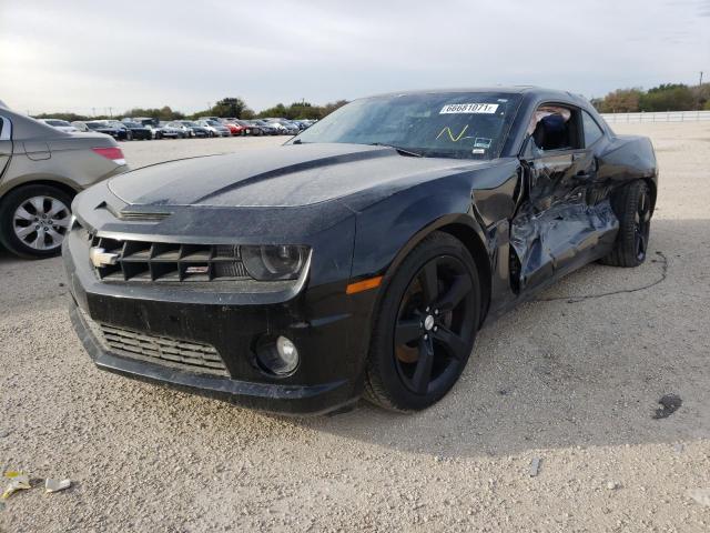 Photo 1 VIN: 2G1FT1EW4C9116048 - CHEVROLET CAMARO 2SS 