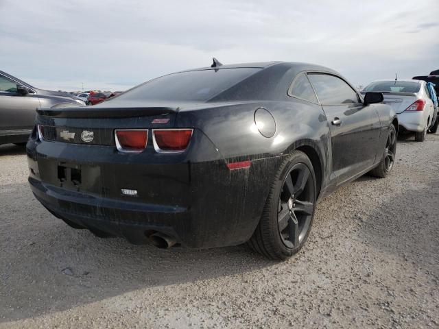 Photo 3 VIN: 2G1FT1EW4C9116048 - CHEVROLET CAMARO 2SS 