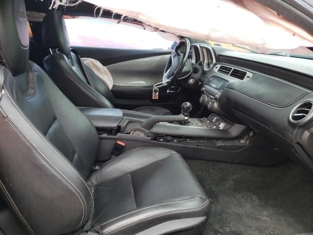 Photo 4 VIN: 2G1FT1EW4C9116048 - CHEVROLET CAMARO 2SS 