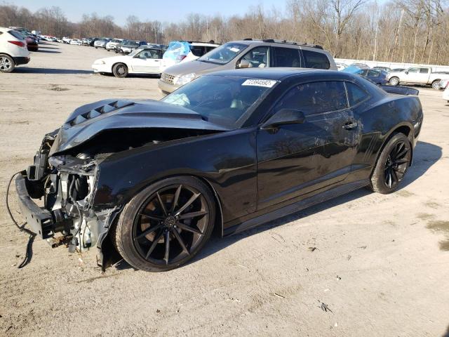 Photo 0 VIN: 2G1FT1EW4E9322036 - CHEVROLET CAMARO 2SS 