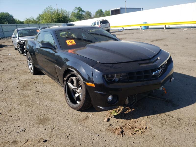 Photo 0 VIN: 2G1FT1EW5A9107629 - CHEVROLET CAMARO SS 