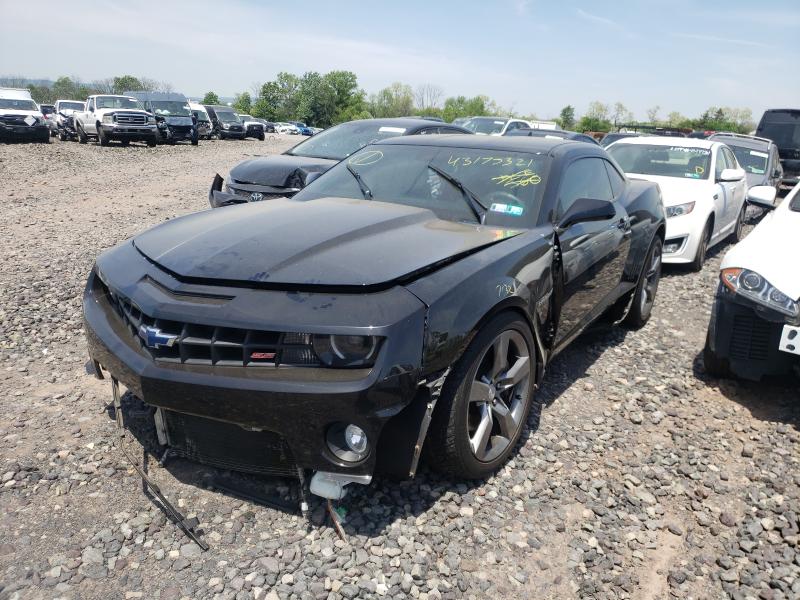 Photo 1 VIN: 2G1FT1EW5A9107629 - CHEVROLET CAMARO SS 