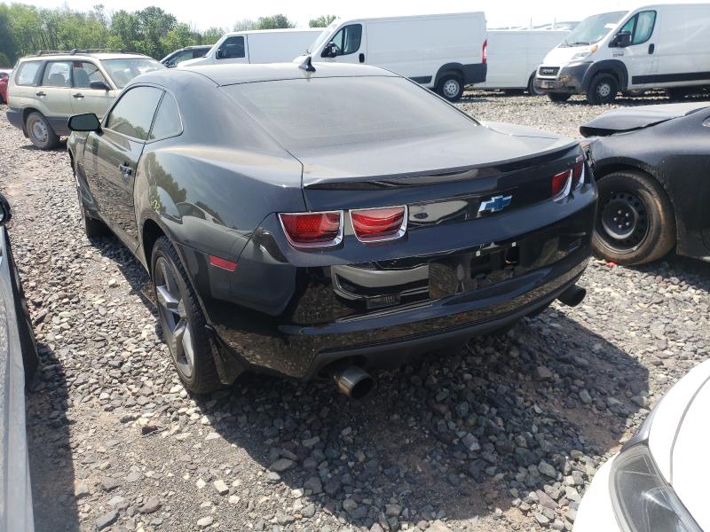 Photo 2 VIN: 2G1FT1EW5A9107629 - CHEVROLET CAMARO SS 