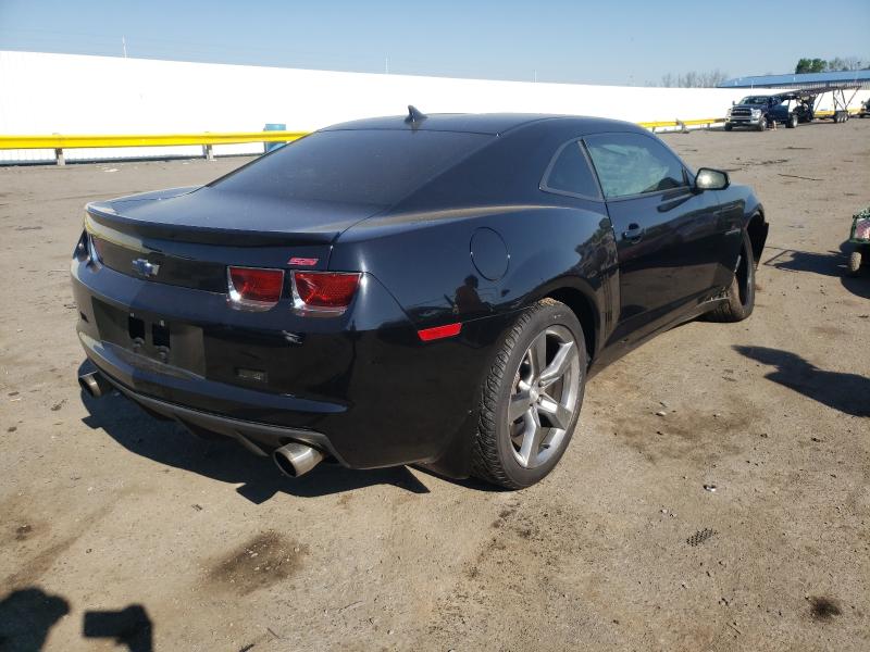 Photo 3 VIN: 2G1FT1EW5A9107629 - CHEVROLET CAMARO SS 