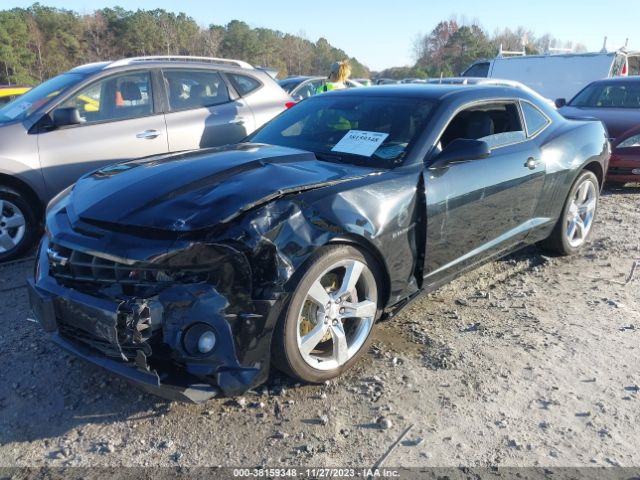 Photo 1 VIN: 2G1FT1EW5A9108098 - CHEVROLET CAMARO 