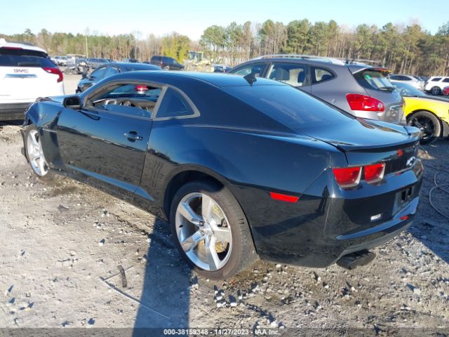 Photo 2 VIN: 2G1FT1EW5A9108098 - CHEVROLET CAMARO 