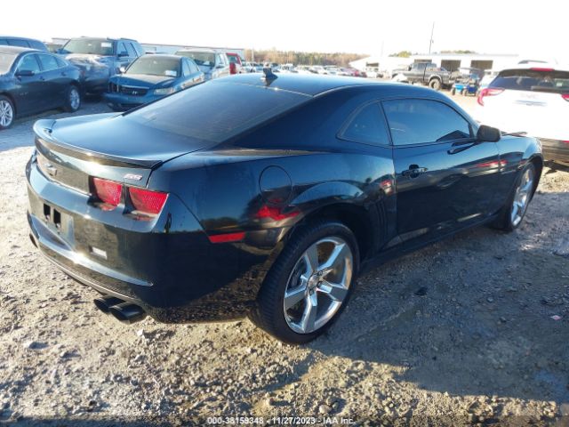 Photo 3 VIN: 2G1FT1EW5A9108098 - CHEVROLET CAMARO 