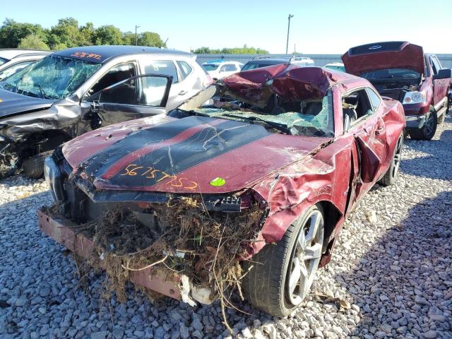 Photo 1 VIN: 2G1FT1EW5A9122776 - CHEVROLET CAMARO SS 