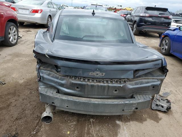 Photo 5 VIN: 2G1FT1EW5A9124429 - CHEVROLET CAMARO 