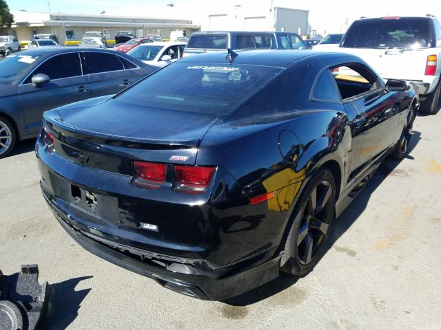 Photo 3 VIN: 2G1FT1EW5A9126942 - CHEVROLET CAMARO SS 